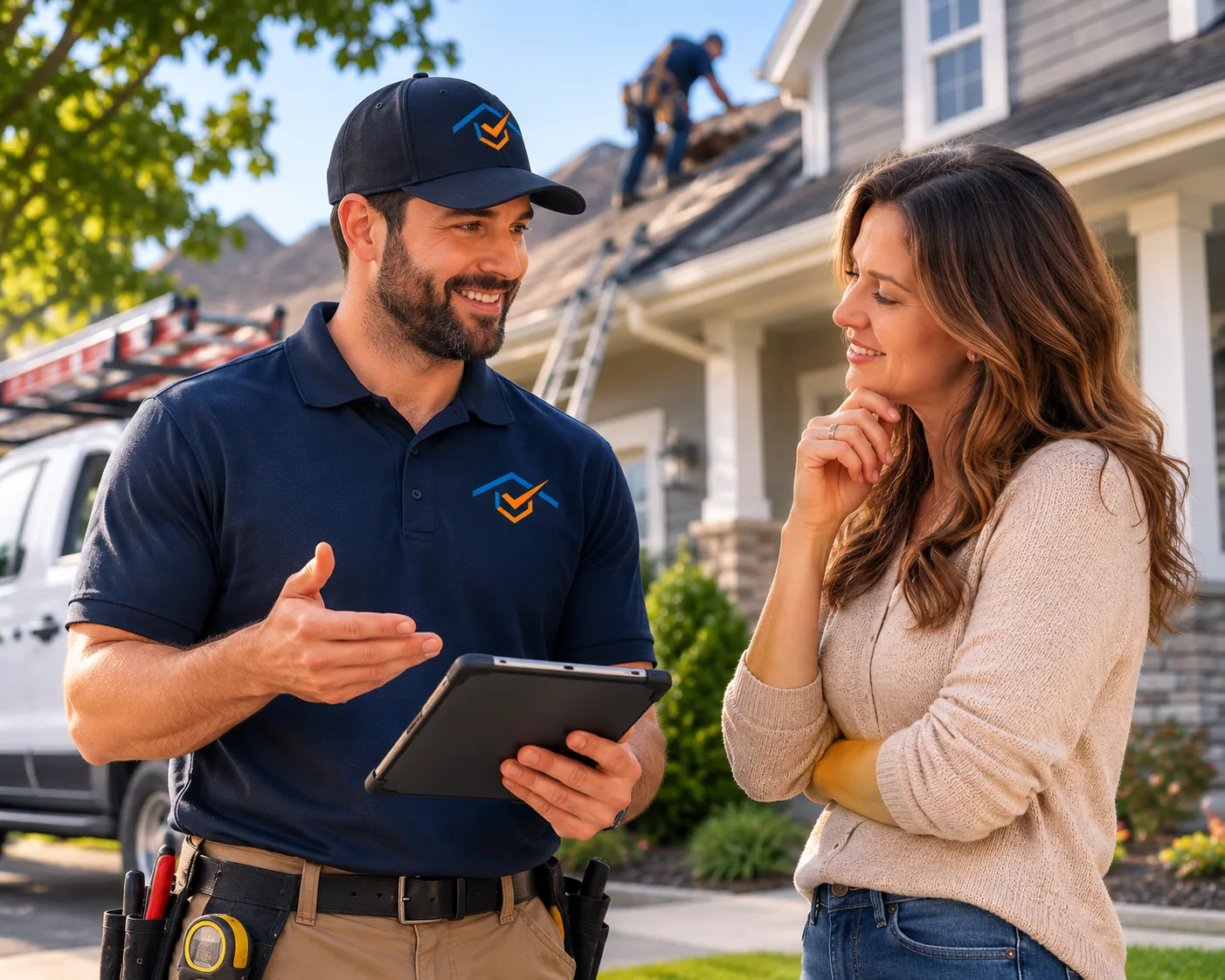 Roof Inspection FAQs in Williamson, IA